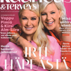 Kauneus & Terveys n:o 13 2021 Vappu Pimiä & Kirsi Alm-Siira. - pikkukuva 1