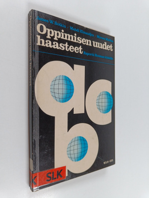 James W. Botkin : Oppimisen uudet haasteet : raportti Roo...