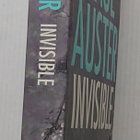 Paul Auster - Invisible - pikkukuva 2