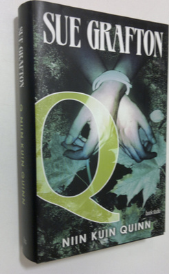 Sue Grafton : Q niin kuin Quinn