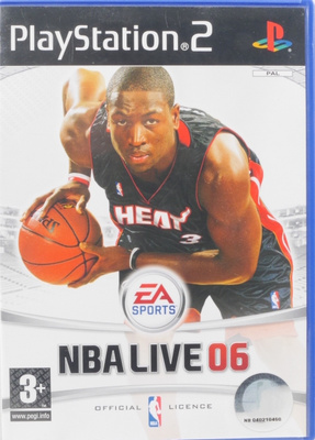 NBA Live 06