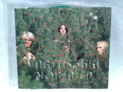 Cd Varttisäkki - Norja-ep