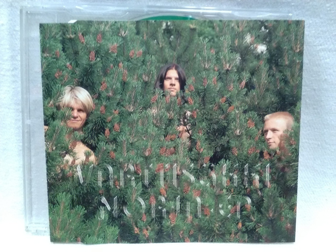 Cd Varttisäkki - Norja-ep