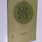 Otto J.S. Ehrström : Kodin kitarakoulu 2 - pikkukuva 1