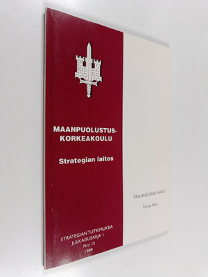 Tomas Ries : Finland and NATO