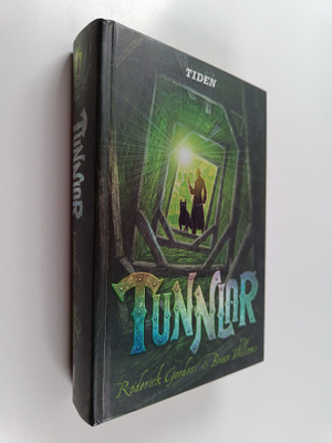 Roderick Gordon : Tunnlar