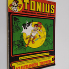Tonius 1 : Kultainen taimen - pikkukuva 1