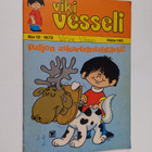 Viki Vesseli n:o 12/1972 - pikkukuva 1