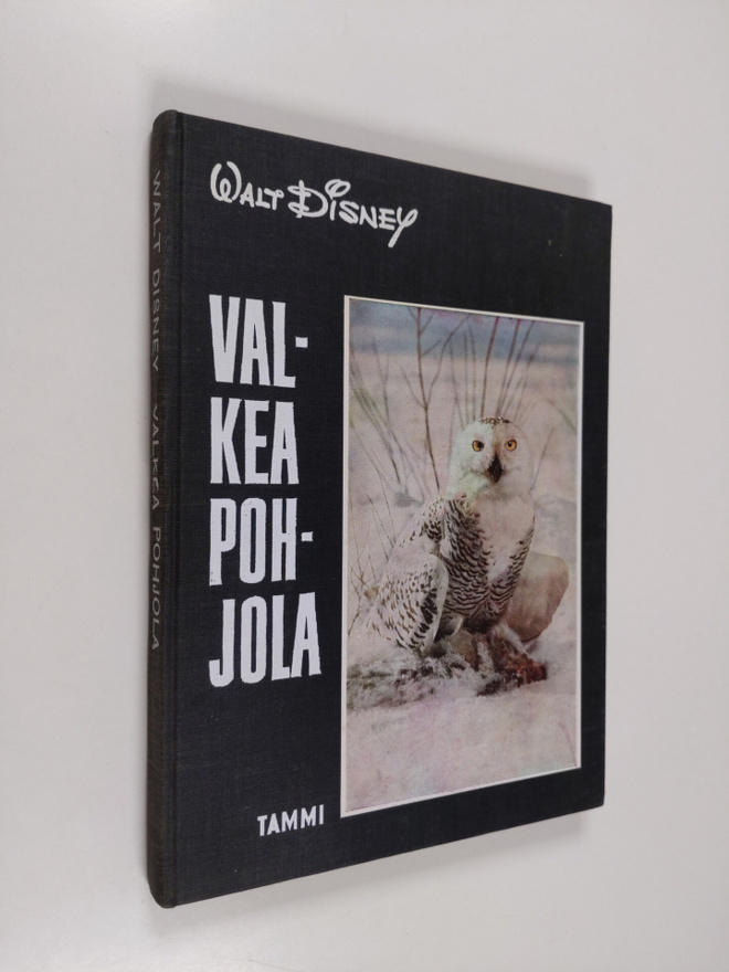 Walt Disney : Valkea Pohjola