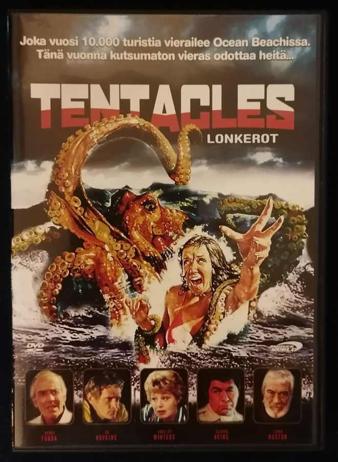 Tentacles lonkerot