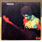 Jimi Hendrix - Band Of Gypsys LP - pikkukuva 1