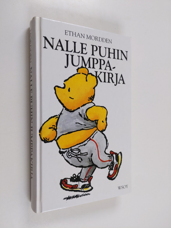 Ethan Mordden : Nalle Puhin jumppakirja