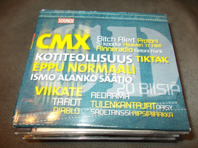 CD SOUNDI 2004