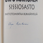 Urpo Korhonen : Sissiosasto : partiotoimintaa Rukajärvell... - pikkukuva 3