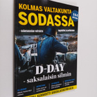 Historia Fakta - Kolmas valtakunta sodassa - pikkukuva 1