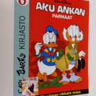 Walt Disney : Maailman rikkain mies ja muita Aku Ankan pa... - pikkukuva 1