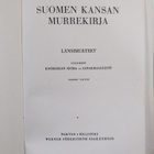 Suomen kansan murrekirja 1-2 : itämurteet ja länsimurteet - pikkukuva 3