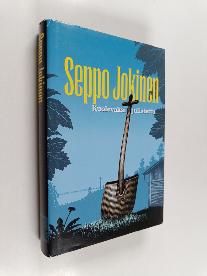 Seppo Jokinen : Kuolevaksi julistettu