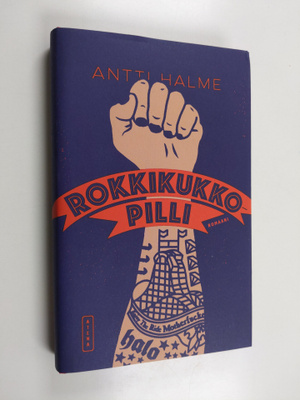 Antti Halme : Rokkikukkopilli