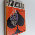 Georg Rona : Pasianssikirja - pikkukuva 1