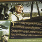 Hyökkäys Tyynellämerellä sota-elokuva DVD John Wayne v.1951 - pikkukuva 2