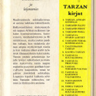 Edgar Rice Burroughs: Tarzan ja leijonamies (KKP 1p.1974) - pikkukuva 2