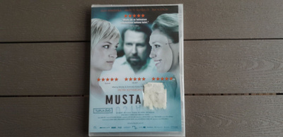 DVD: Musta Jää, 2xDVD (Outi Mäenpää,Martti Suosalo 2007 UUSI