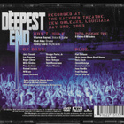 Gov't Mule: The Deepest End Live in Concert (2 CD + 1 DVD) - pikkukuva 2
