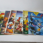 Walt Disney Waltit, koko sarja n:o 1-6, 1. painokset - pikkukuva 1