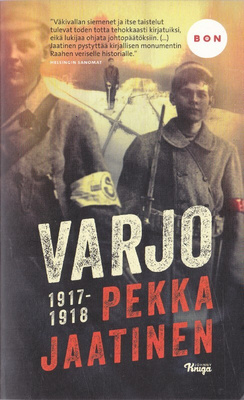Pekka Jaatinen: Varjo 1917-1918 (Bon/Johnny Kniga)