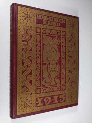 Helsingin kaiku 1915 : kuvallinen viikkolehti