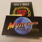 GUNS N ROSES - LIVE AND LET DIE US 1991 SINGLE KASETTI rare - pikkukuva 1