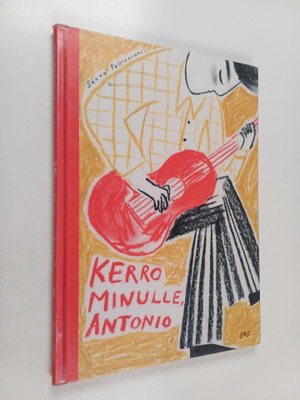 Sanna Pelliccioni : Kerro minulle, Antonio