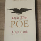 Edgar Allan Poe Lyhyt elämä Peter Ackroyd - pikkukuva 1
