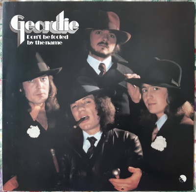 Geordie: Don't Be Fooled by the Name, 1974 UK L VG+