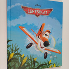Klay Hall : Lentsikat - pikkukuva 1