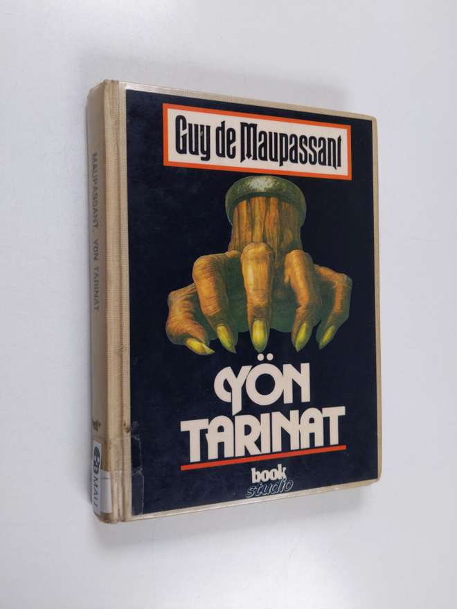 Guy de Maupassant : Yön tarinat