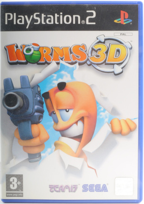 Worms 3D