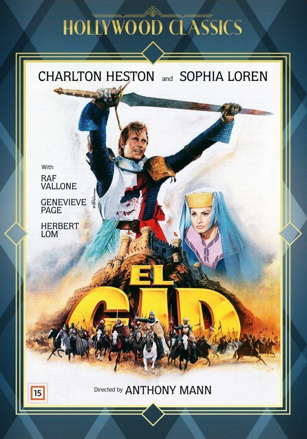 El Cid	(18 360)	UUSI	-FI-	DVD	nordic,		charlton heston	1961