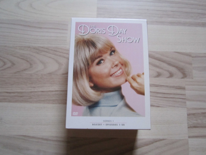 The Doris Day Show -DVD boksi kausi 1