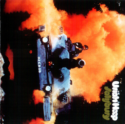 Uriah Heep - Salisbury