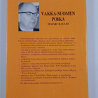 Ilmari Kallio : Vakka-Suomen pojan sata juttua (signeerattu) - pikkukuva 2