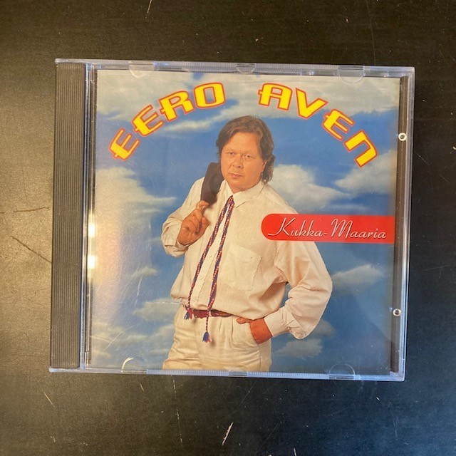 Eero Aven - Kukka-Maaria CD