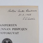 Eelis Gideon Gulin : Tampereen hiippakunnan piispojen muo... - pikkukuva 2