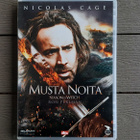 DVD: Musta Noita / Season Of The Witch (Nicolas Cage 2010) - pikkukuva 1
