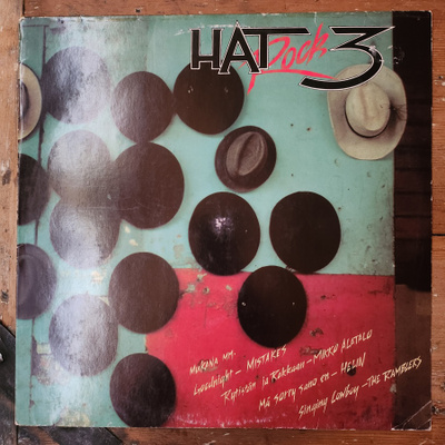 Hat Rock 3 Lp (EX-/EX-)