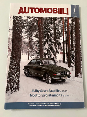 Automobiili 1/2012