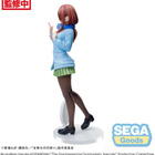 LUMINASTA NAKANO MIKU (53 616) n,17cm, pvc statue FIGUURI B - pikkukuva 3