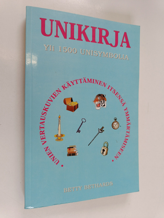 Betty Bethards : Unikirja : Yli 1500 unisymbolia : symbol...