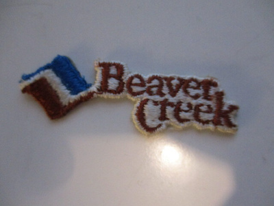 KANGASMERKKI BEAVER CREEK